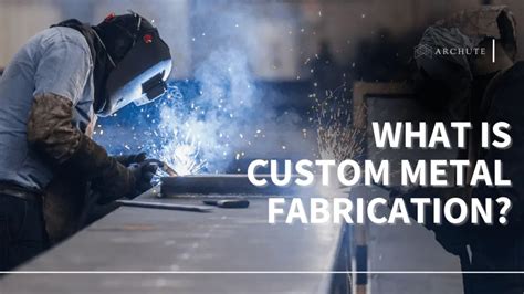 metal and wood fabrication|why is metal fabrication important.